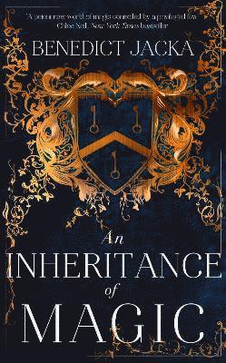 An Inheritance of Magic 1