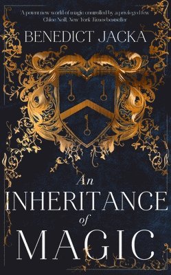 An Inheritance of Magic 1