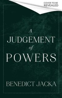 bokomslag A Judgement of Powers