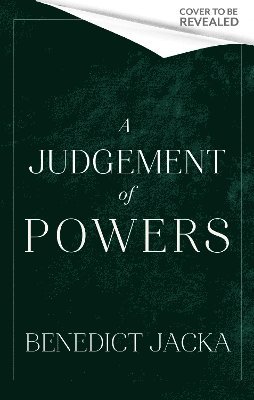 bokomslag Judgement of Powers
