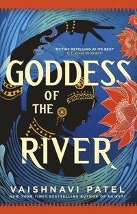 bokomslag Goddess of the River
