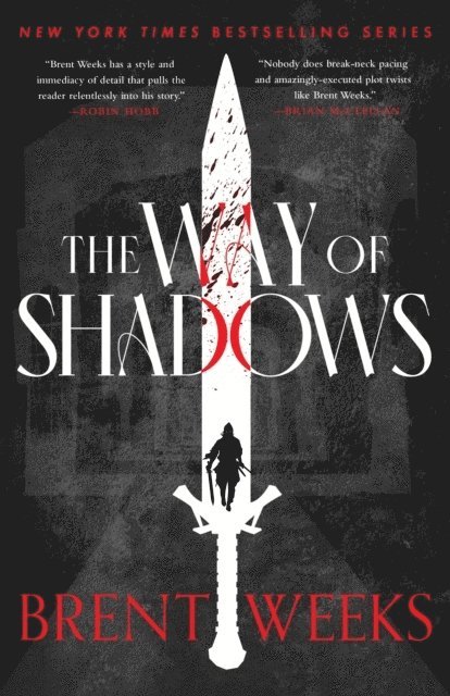 The Way Of Shadows 1
