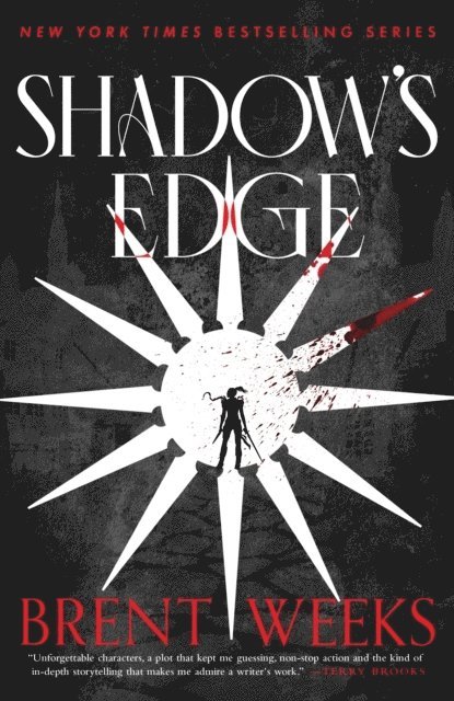 Shadow's Edge 1