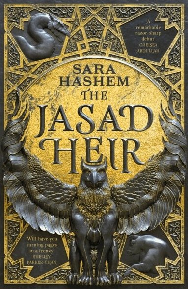 Sara Hashem - Jasad Heir, Häftad. Tillgänglighet: Lägg till