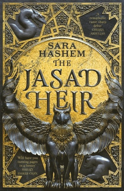 Sara Hashem - Jasad Heir, Häftad