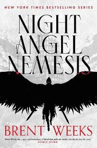 bokomslag Night Angel Nemesis