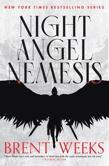 bokomslag Night Angel Nemesis