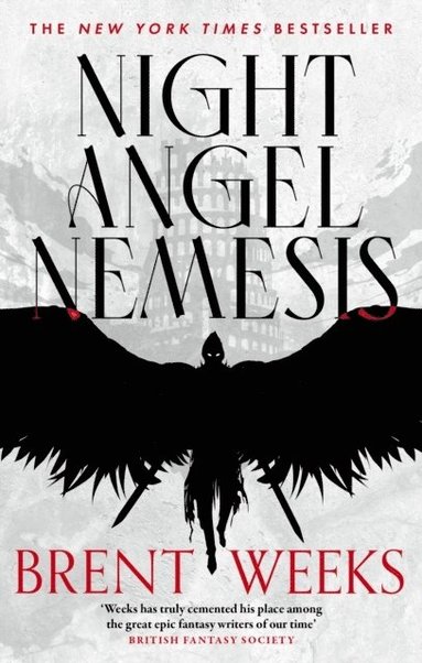 bokomslag Night Angel Nemesis