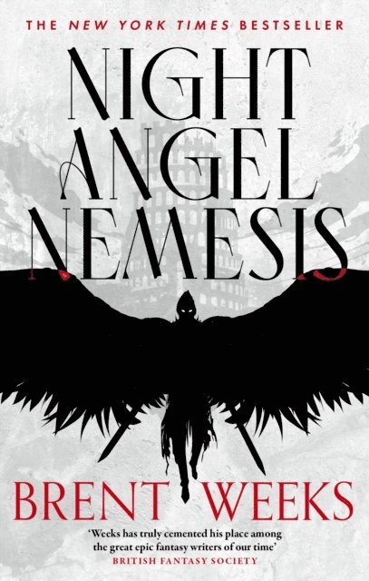 Night Angel Nemesis 1