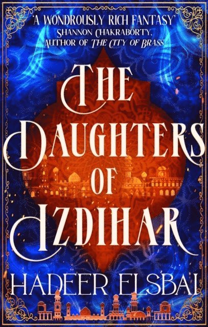 The Daughters of Izdihar 1