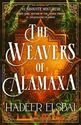 The Weavers of Alamaxa 1