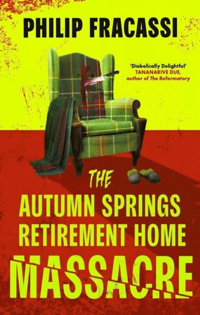 Philip Fracassi - Autumn Springs Retirement Home Massacre, Häftad