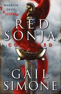 bokomslag Red Sonja: Consumed