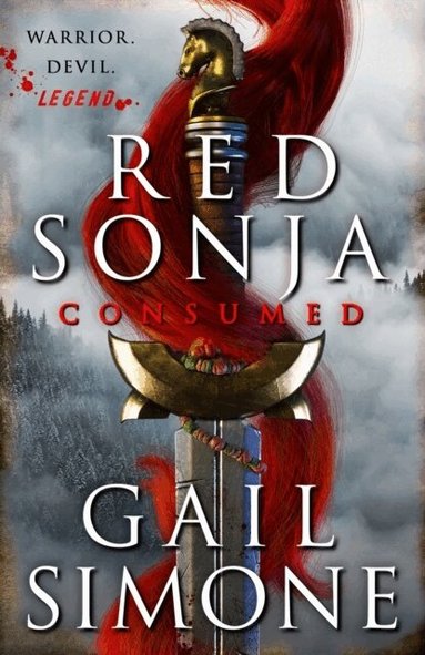 Gail Simone - Red Sonja: Consumed, Häftad