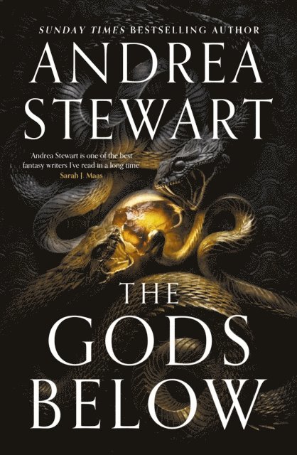 Andrea Stewart - The Gods Below, Häftad