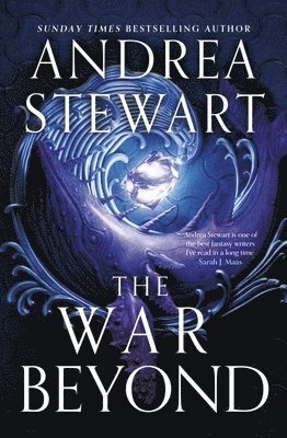 Andrea Stewart - War Beyond, Häftad