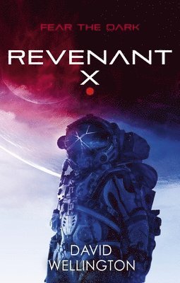 David Wellington - Revenant-X, Häftad