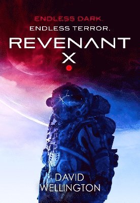 bokomslag Revenant-X