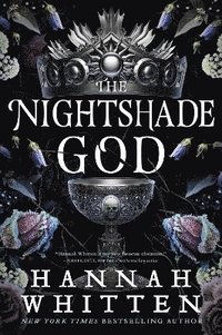 bokomslag The Nightshade God