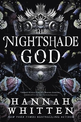 bokomslag The Nightshade God