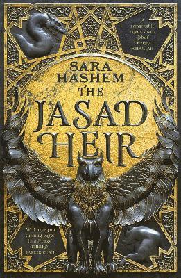 Sara Hashem - Jasad Heir, Inbunden