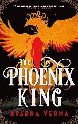 bokomslag The Phoenix King