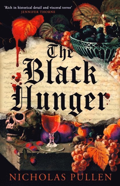 The Black Hunger 1