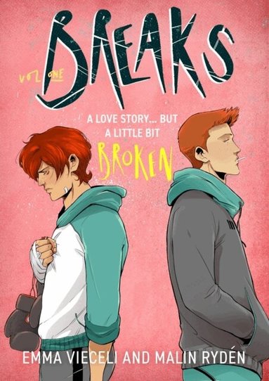 Emma Vieceli, Malin Ryden - Breaks Volume 1, Häftad