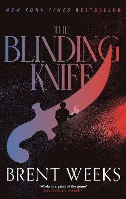 bokomslag The Blinding Knife