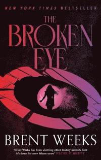 bokomslag The Broken Eye