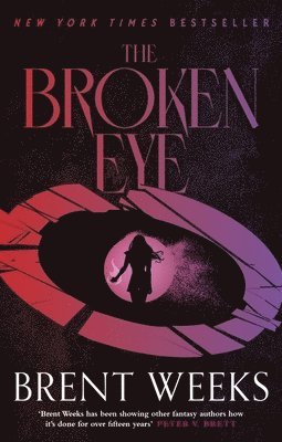 The Broken Eye 1