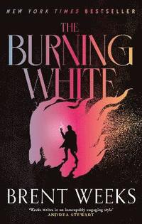 bokomslag The Burning White