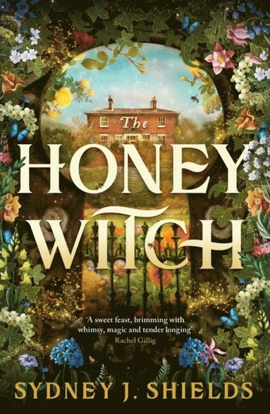bokomslag The Honey Witch