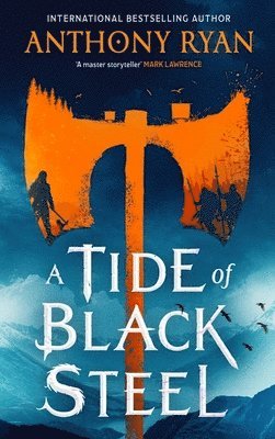 bokomslag Tide of Black Steel