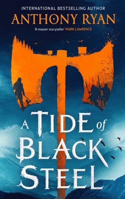 Tide Of Black Steel 1