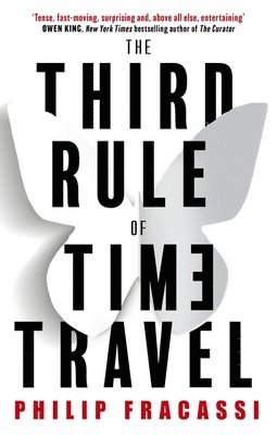 Third Rule of Time Travel