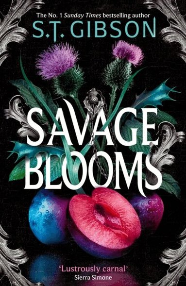 S.T. Gibson - Savage Blooms, Häftad