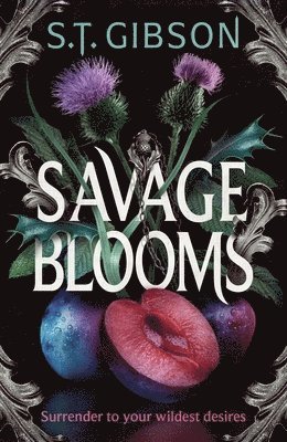 bokomslag Savage Blooms