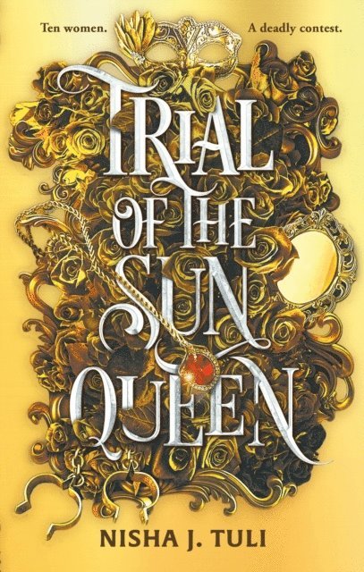 Trial of the Sun Queen 1