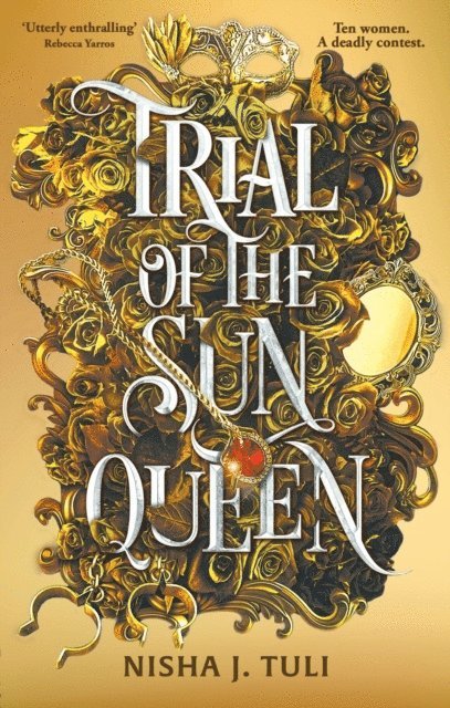 Trial of the Sun Queen 1