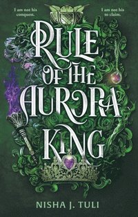 bokomslag Rule of the Aurora King