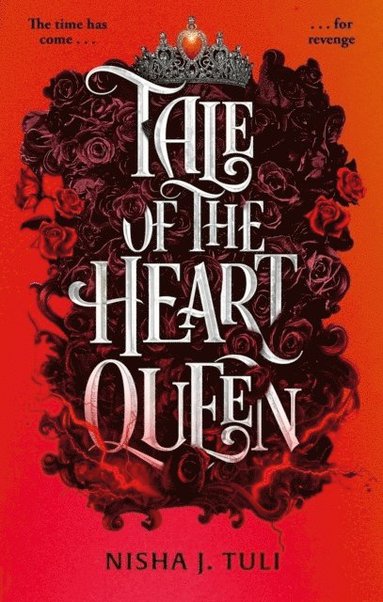 bokomslag Tale of the Heart Queen