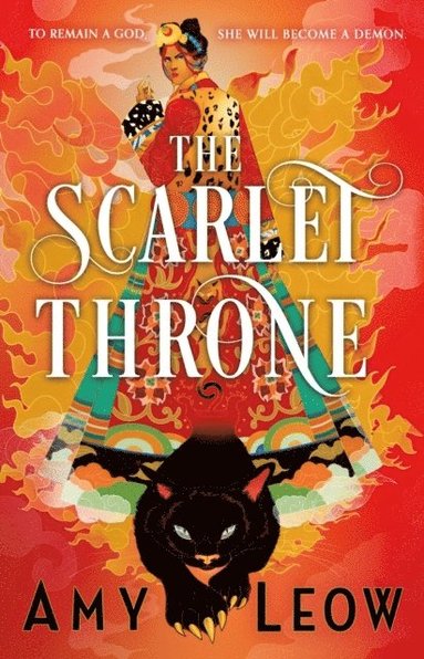 bokomslag The Scarlet Throne