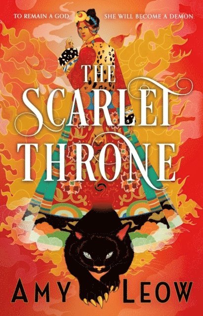 The Scarlet Throne 1