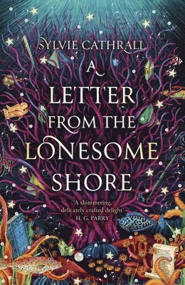 bokomslag Letter from the Lonesome Shore