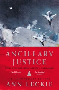 bokomslag Ancillary Justice