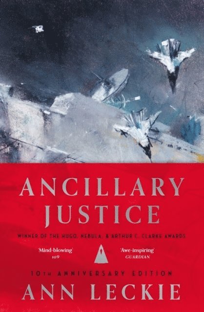 Ancillary Justice 1