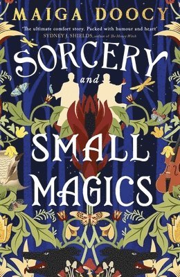 bokomslag Sorcery and Small Magics