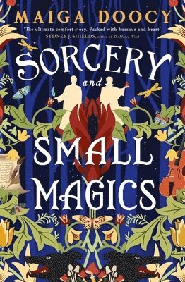 bokomslag Sorcery And Small Magics