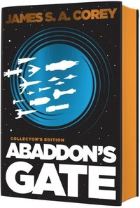 bokomslag Abaddon's Gate